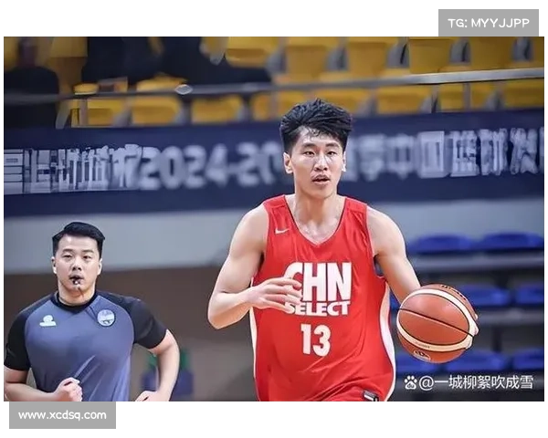 中国U19男篮惜败加拿大篮板失利 朱正首秀获广泛认可